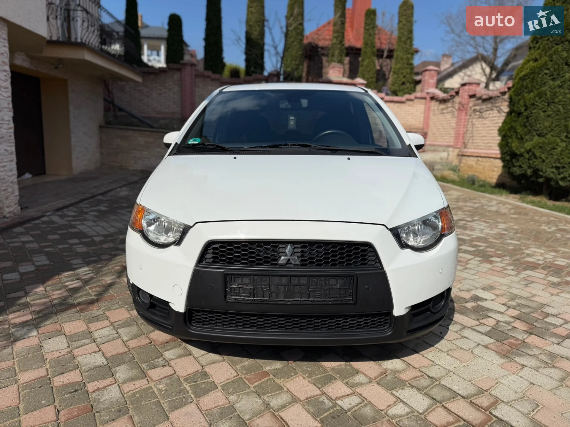 2010 Mitsubishi Colt - мініатюра 4