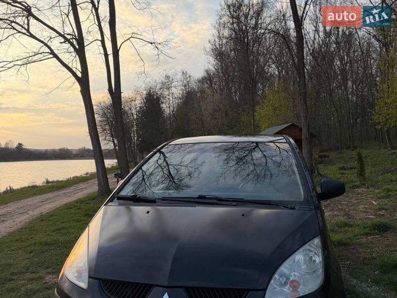 Mitsubishi Colt 2006