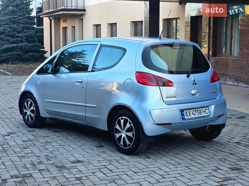 Хэтчбек Mitsubishi Colt 2007 в Харькове