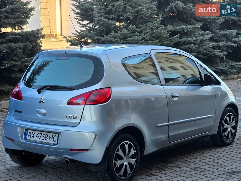 Хэтчбек Mitsubishi Colt 2007 в Харькове