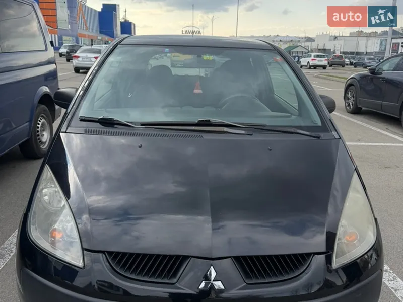 Mitsubishi Colt 2006