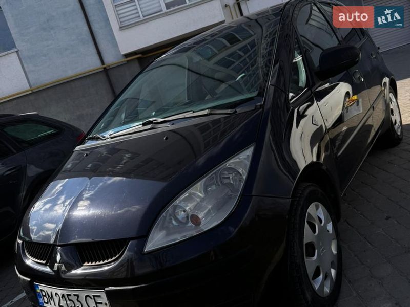 Mitsubishi Colt 2008