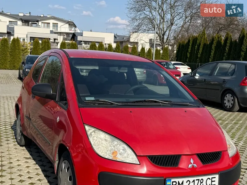 Mitsubishi Colt 2008