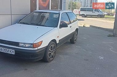 Хетчбек Mitsubishi Colt 1991 в Києві