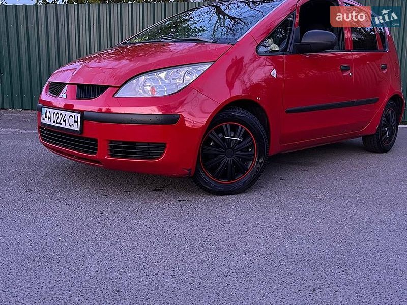 Mitsubishi Colt 2006