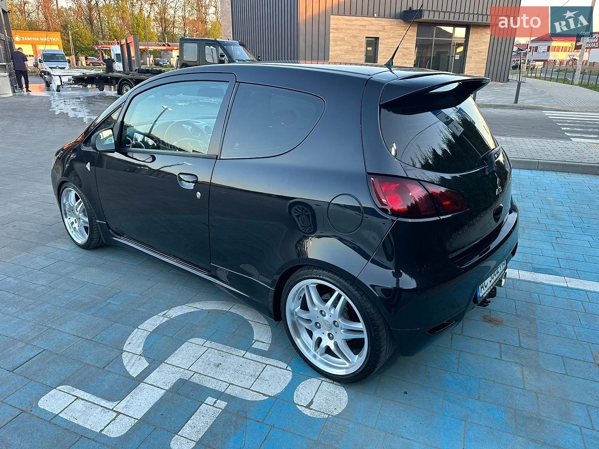 2012 Mitsubishi Colt - мініатюра 6