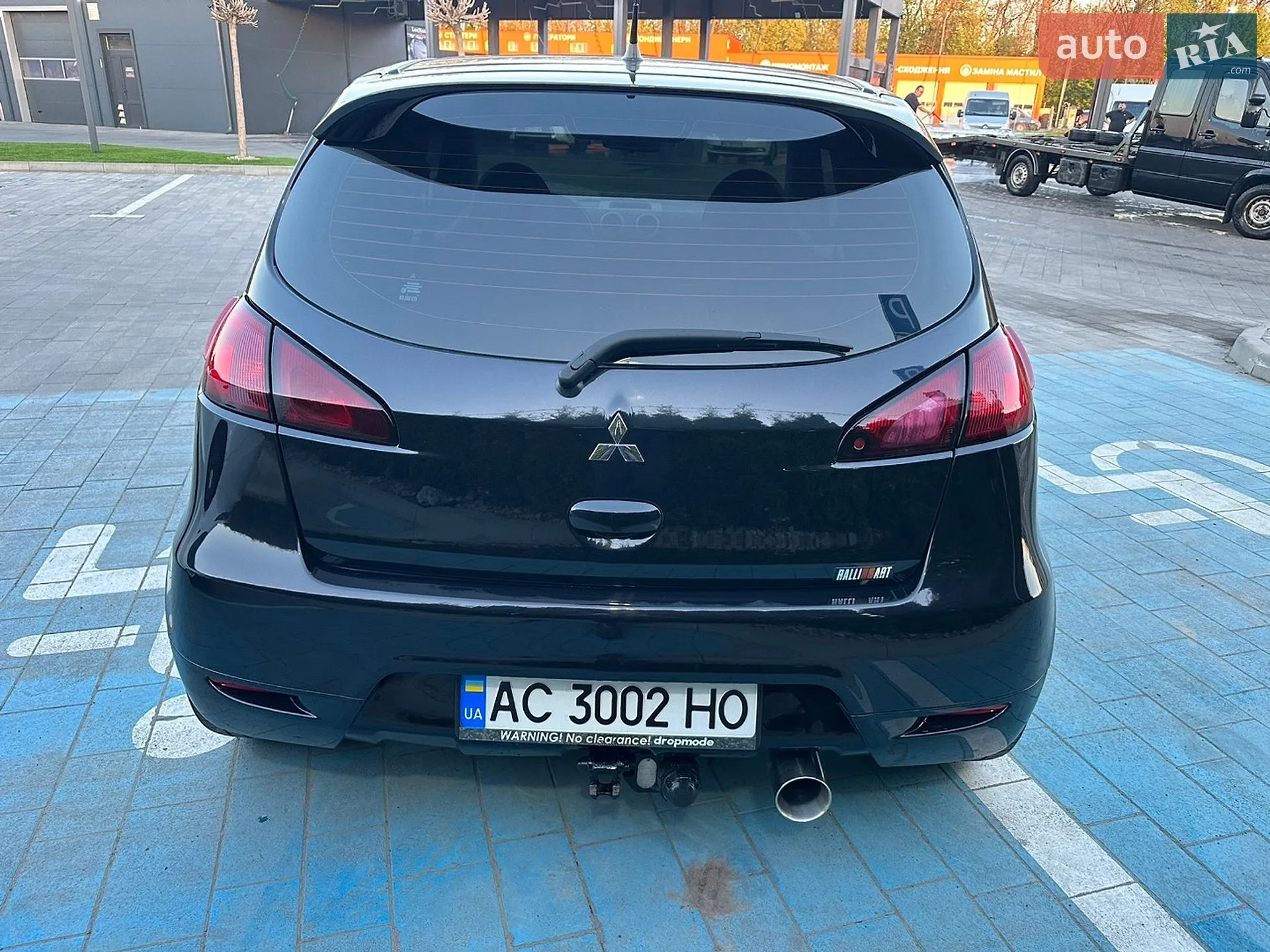 2012 Mitsubishi Colt - мініатюра 8