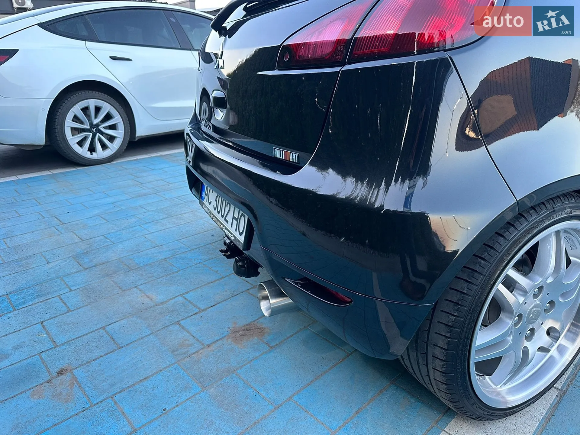 2012 Mitsubishi Colt - мініатюра 36