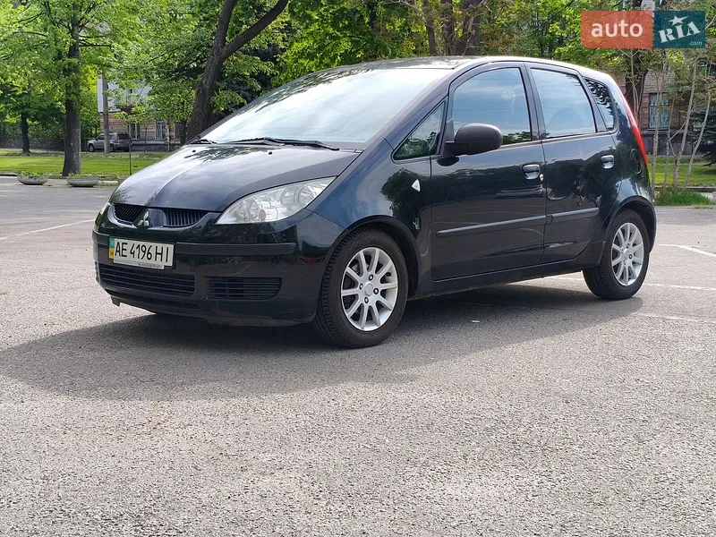 Mitsubishi Colt