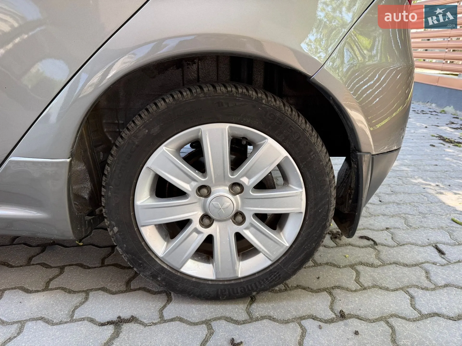 2011 Mitsubishi Colt - мініатюра 39