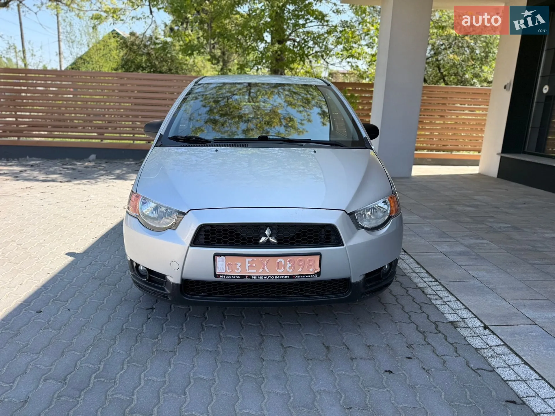 2010 Mitsubishi Colt - мініатюра 12