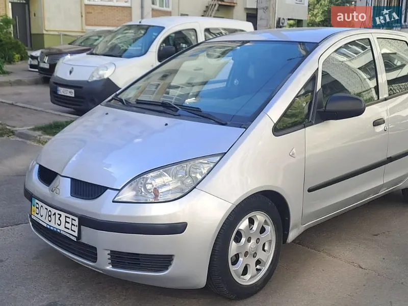 Mitsubishi Colt 2006