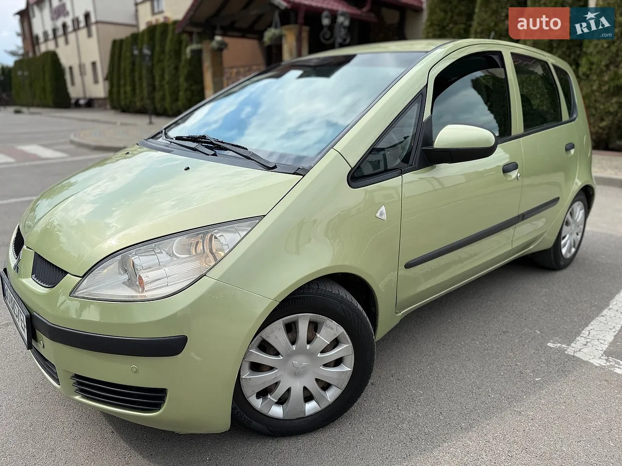 Mitsubishi Colt 2005