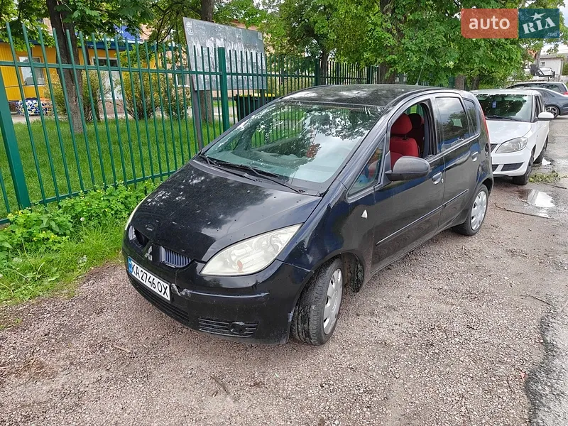 Mitsubishi Colt 2007 VIN XMCXNZ34A7F041643 фото оголошення 10 з 42
