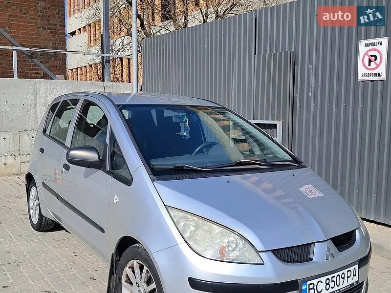 Mitsubishi Colt 2008 VIN XMCXJZ34A8F068776 фото оголошення 17 з 49