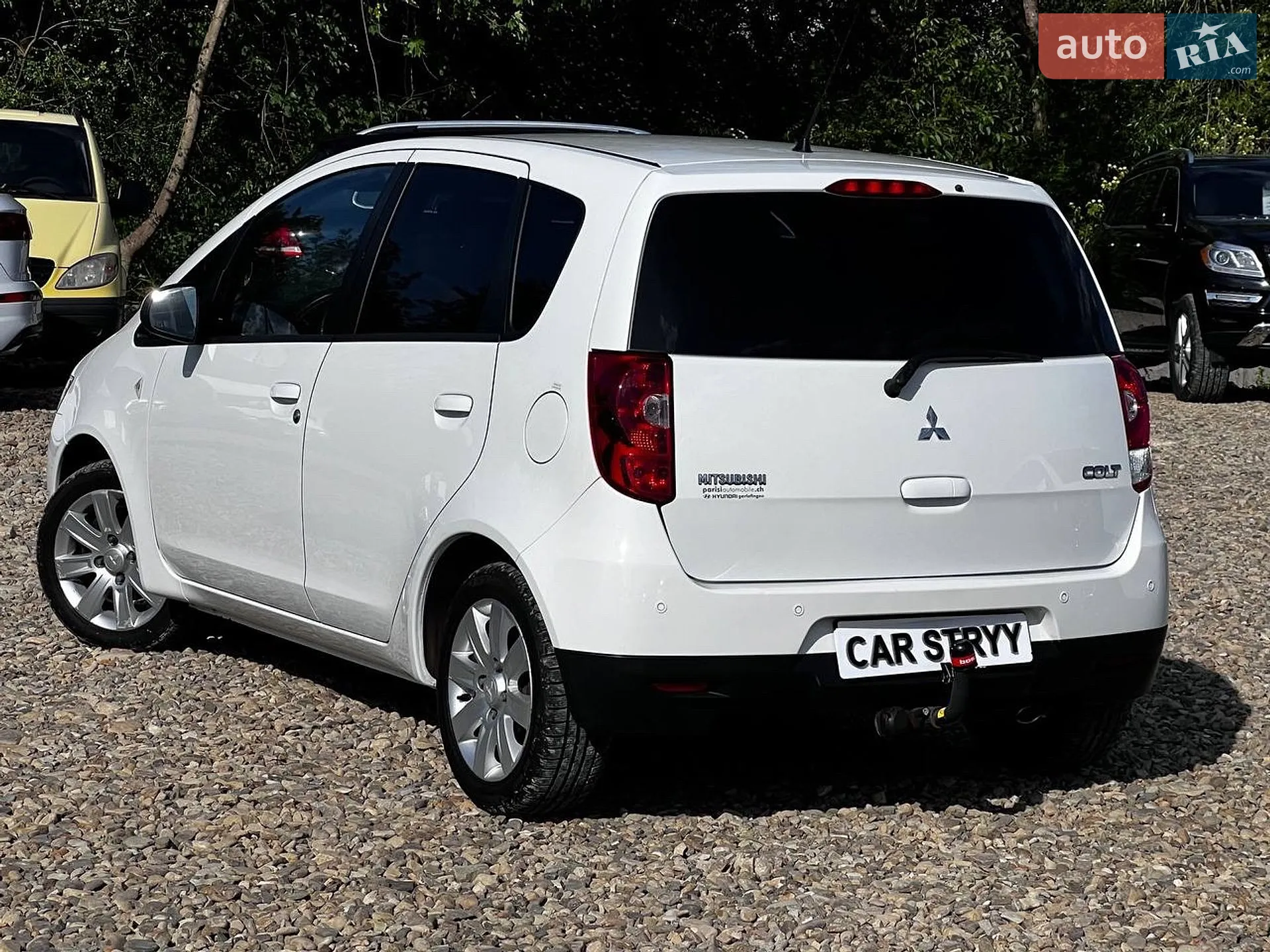 2012 Mitsubishi Colt - мініатюра 3