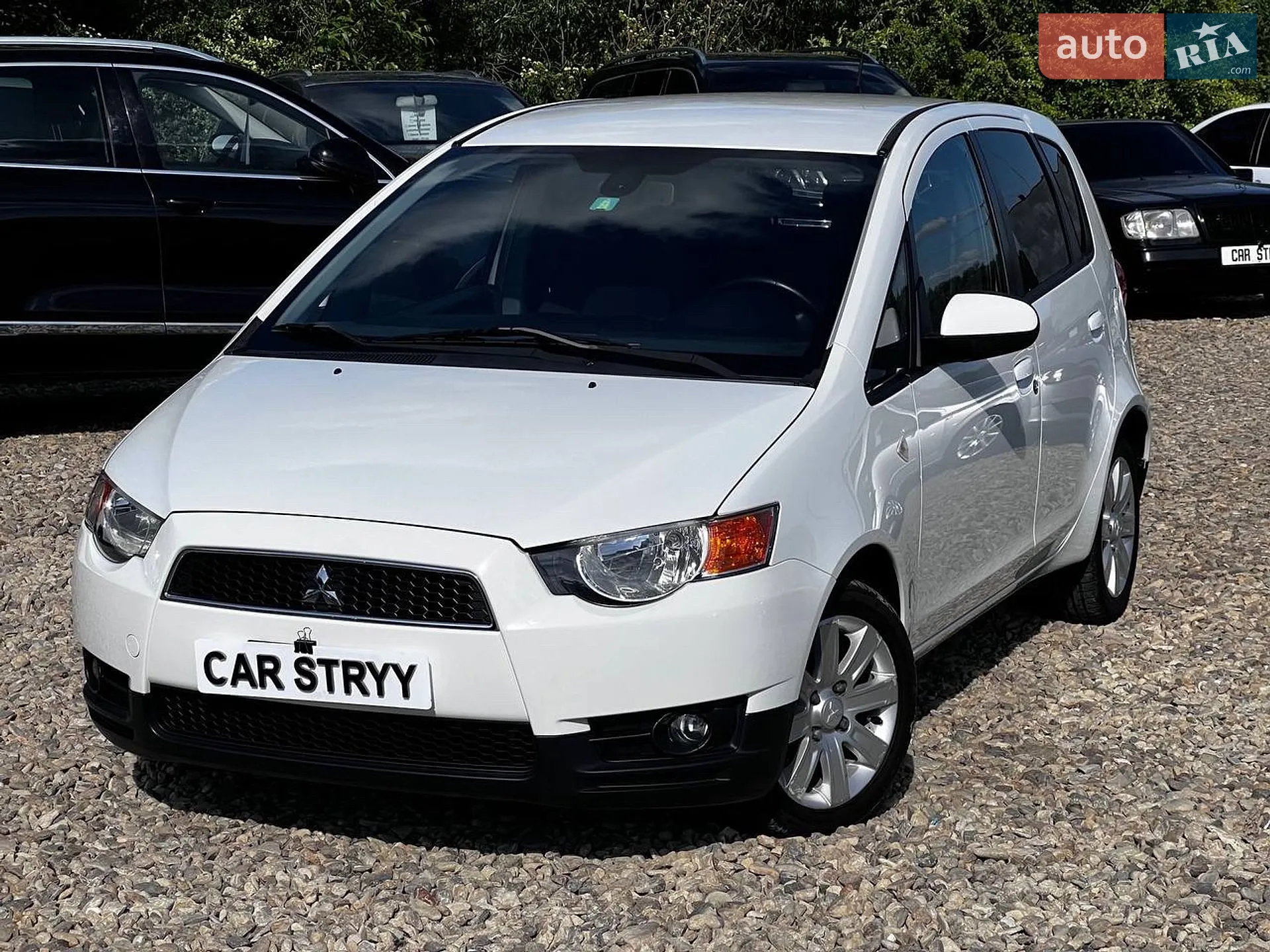 2012 Mitsubishi Colt - мініатюра 8
