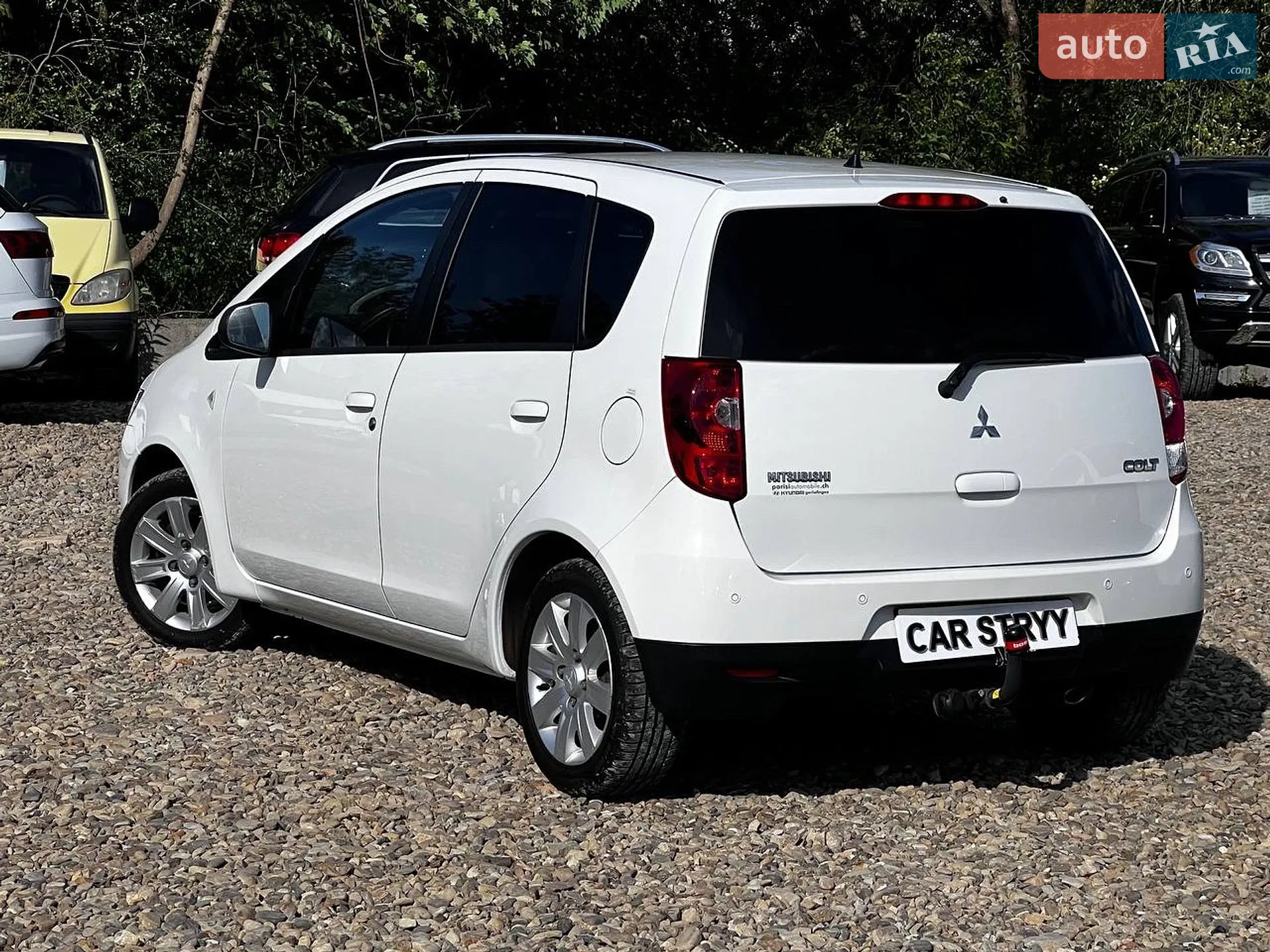 2012 Mitsubishi Colt - мініатюра 16
