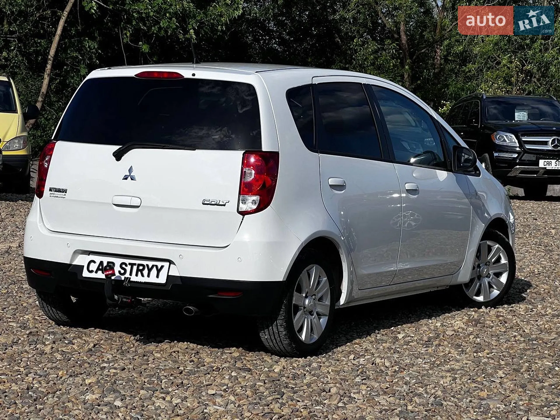 2012 Mitsubishi Colt - мініатюра 21