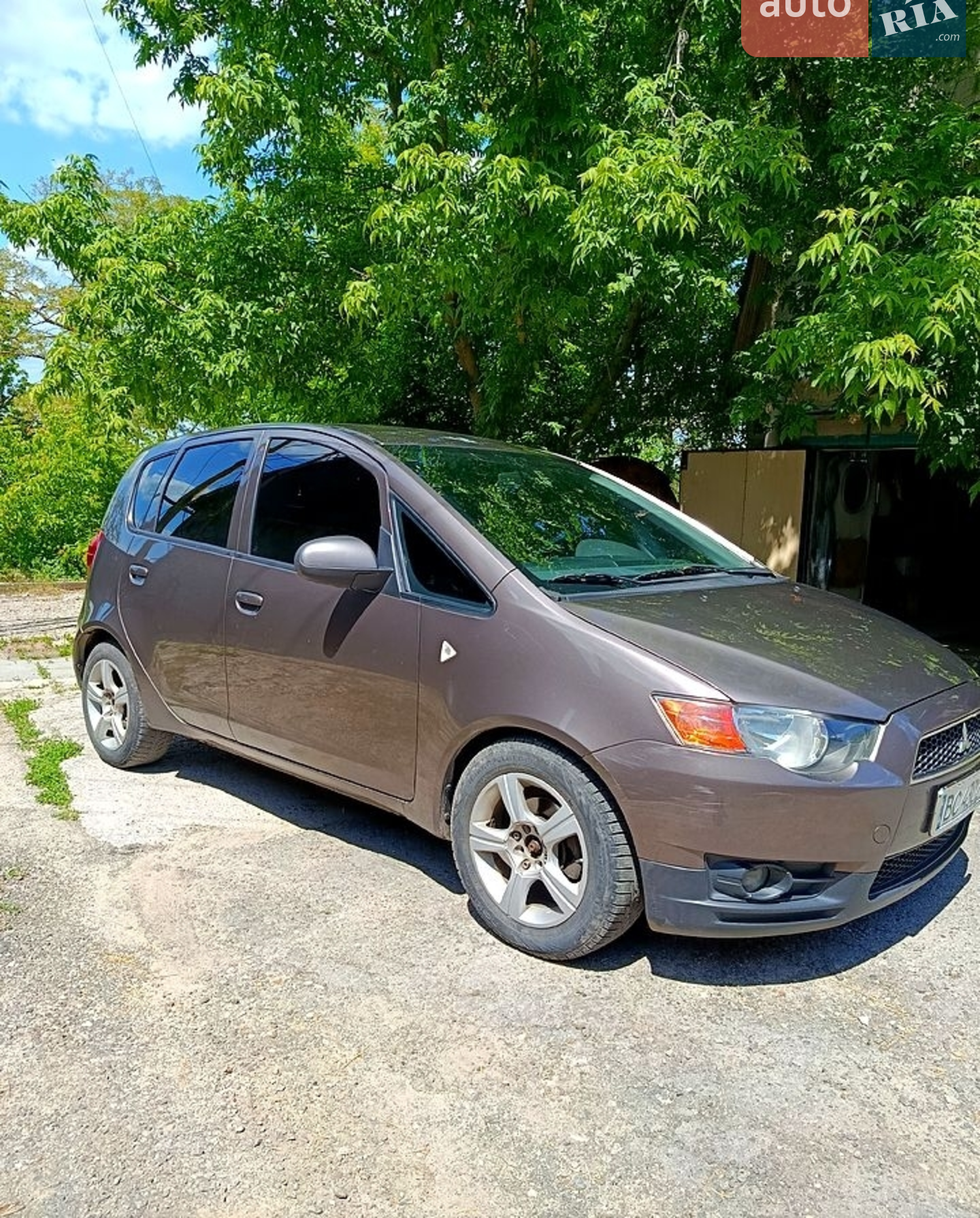 2011 Mitsubishi Colt - мініатюра 3
