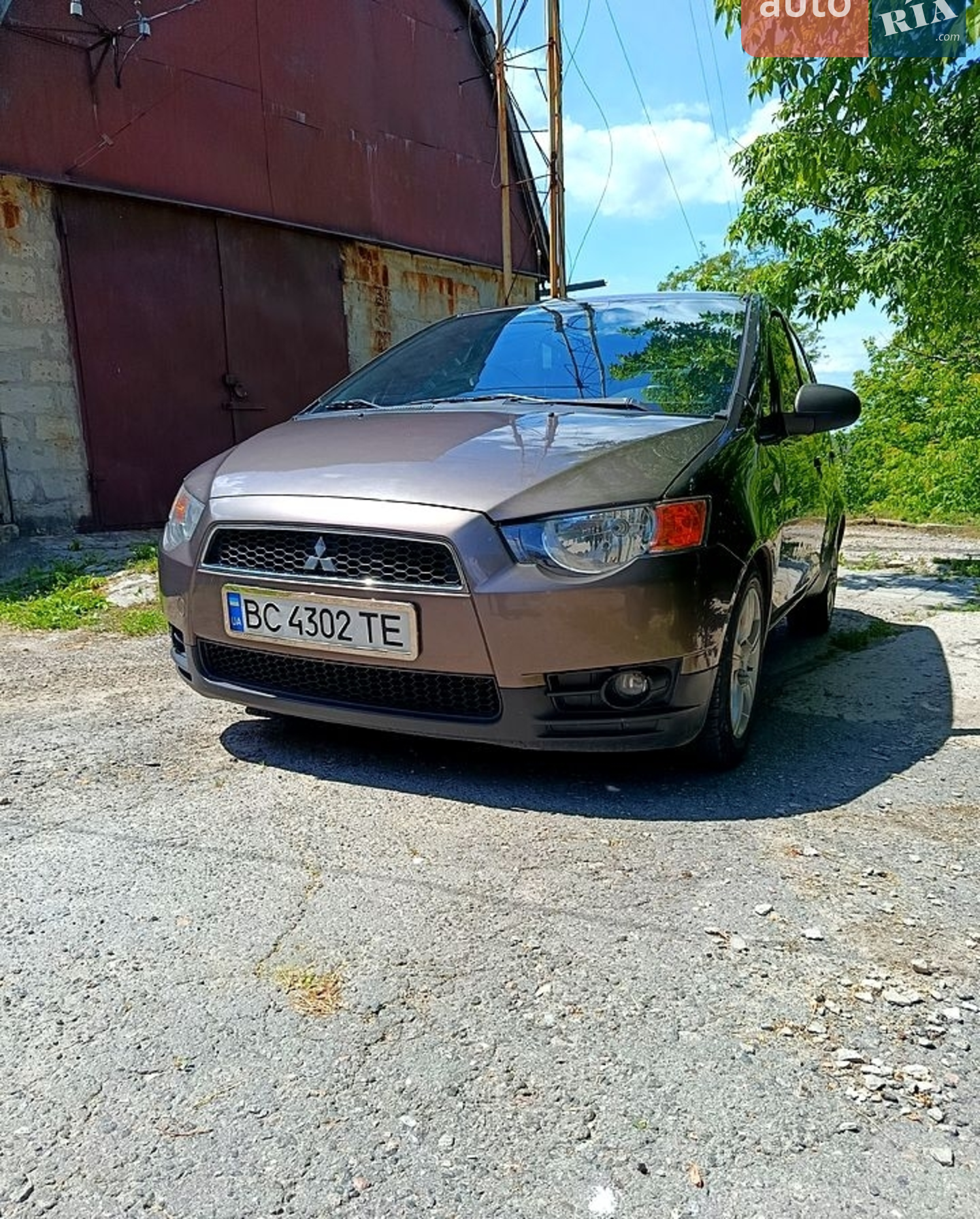 2011 Mitsubishi Colt - мініатюра 9