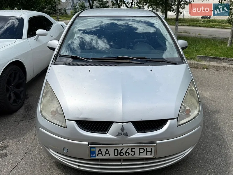 Mitsubishi Colt 2006