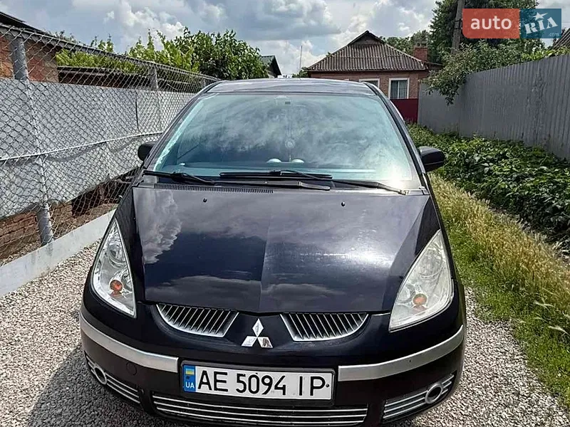 Mitsubishi Colt 2008