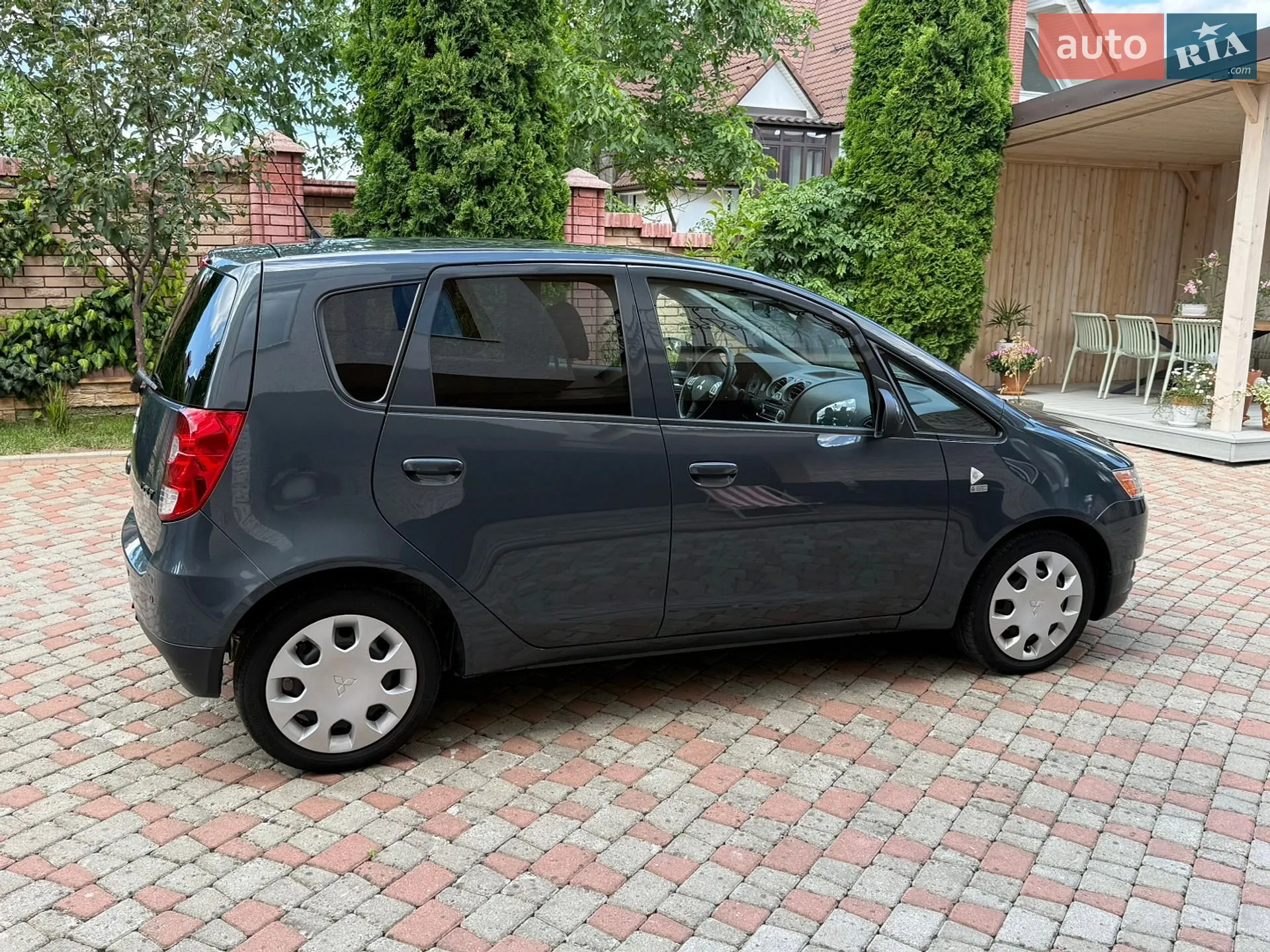 2012 Mitsubishi Colt - мініатюра 6