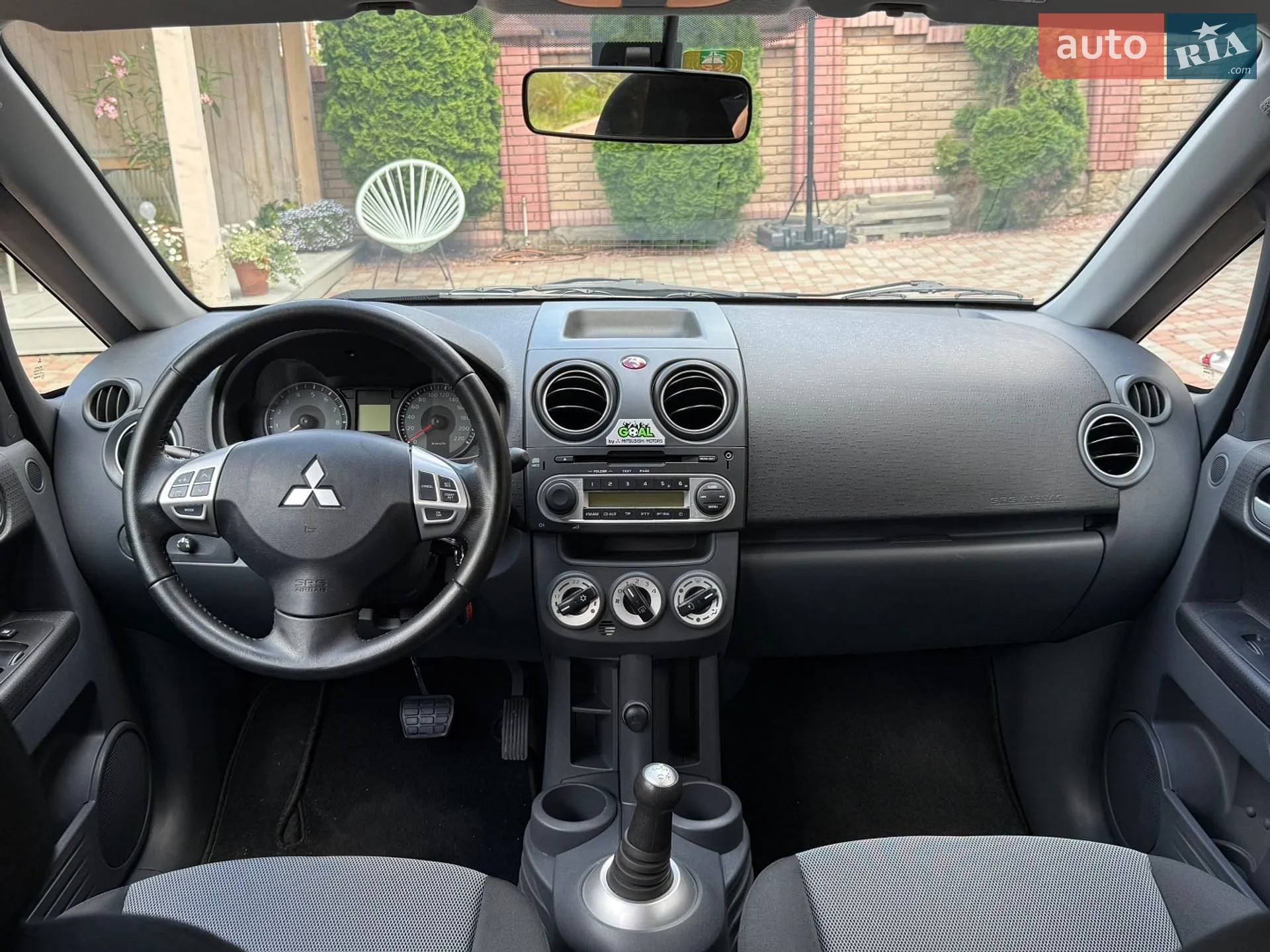 2012 Mitsubishi Colt - мініатюра 15