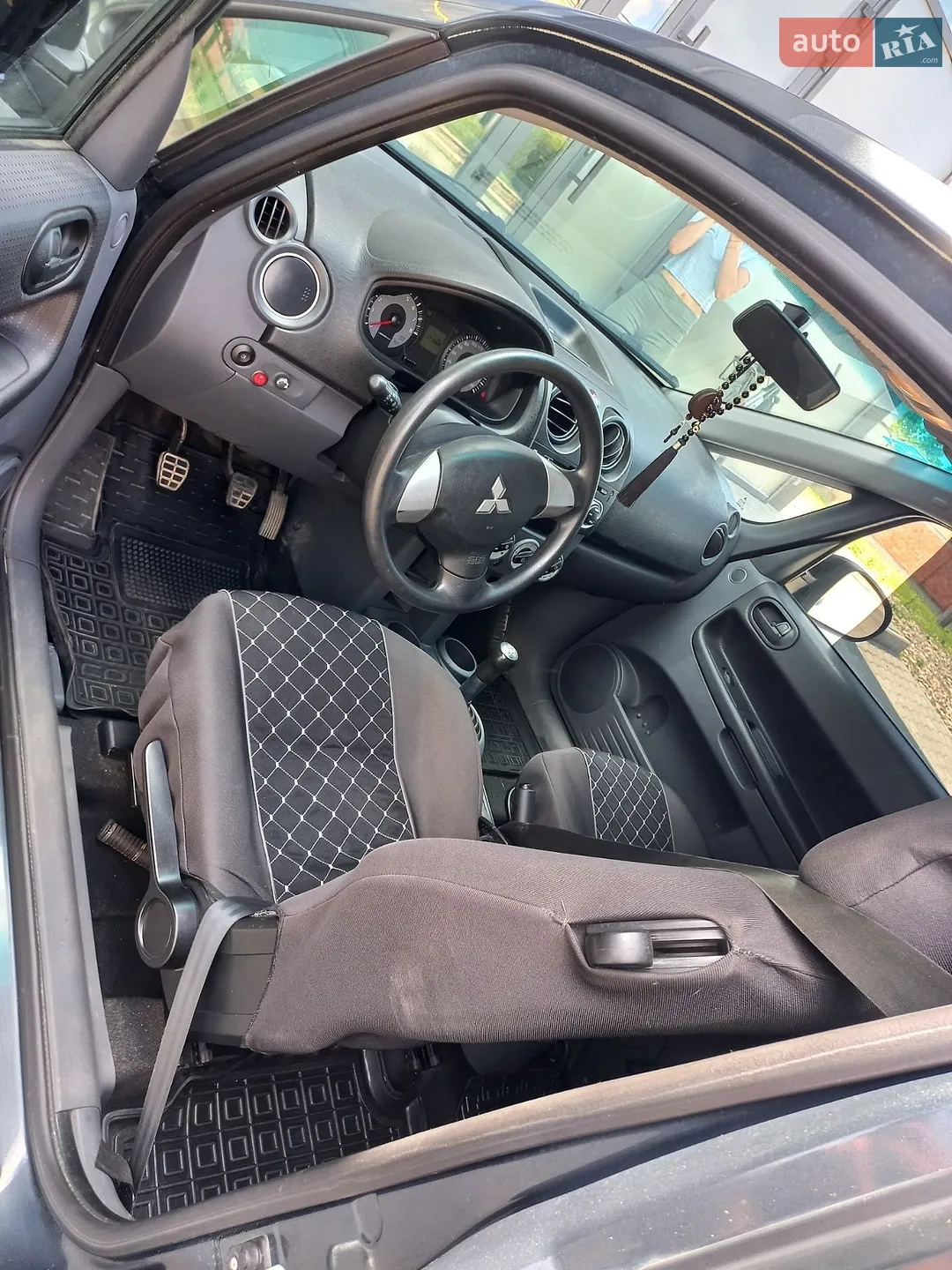 Mitsubishi Colt 2009 VIN XMCMNZ34A9F030113 фото оголошення 5 з 5