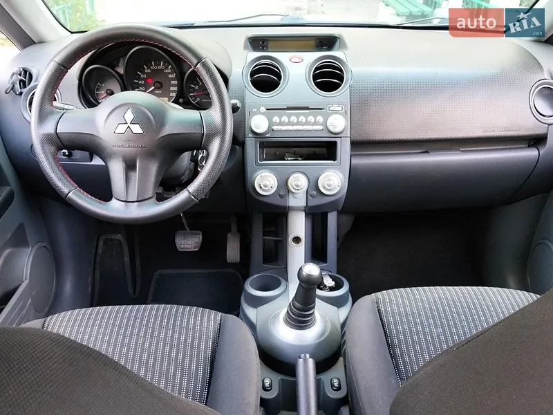 Mitsubishi Colt 2008 VIN XMCXJZ34A8F063878 фото оголошення 12 з 53