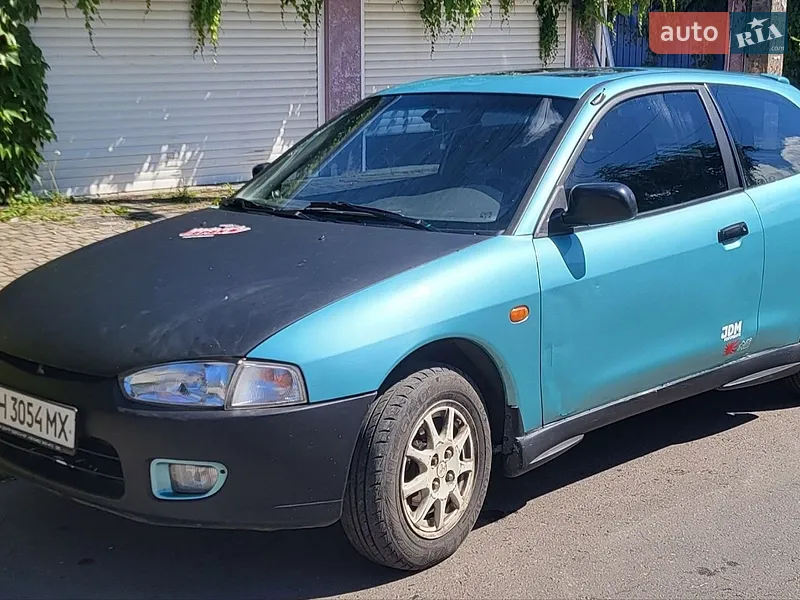 Mitsubishi Colt
