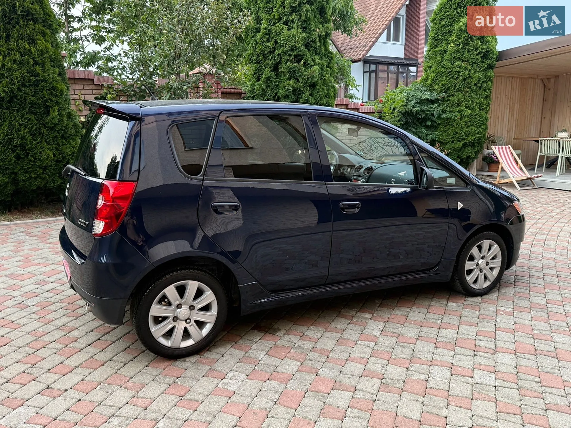2011 Mitsubishi Colt - мініатюра 7