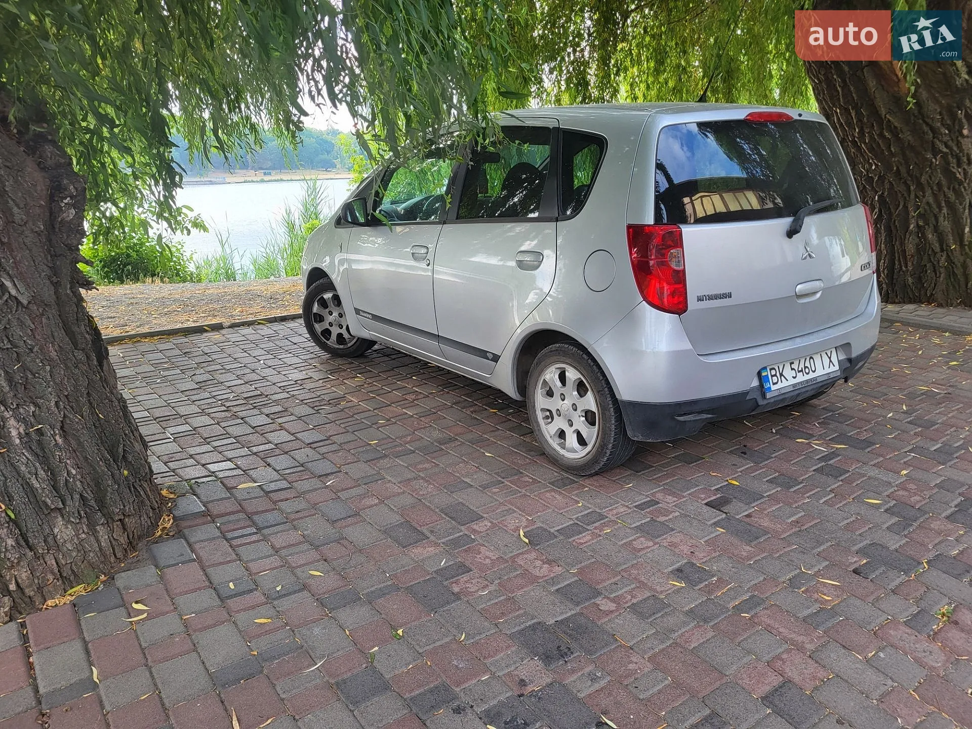 2011 Mitsubishi Colt - мініатюра 6