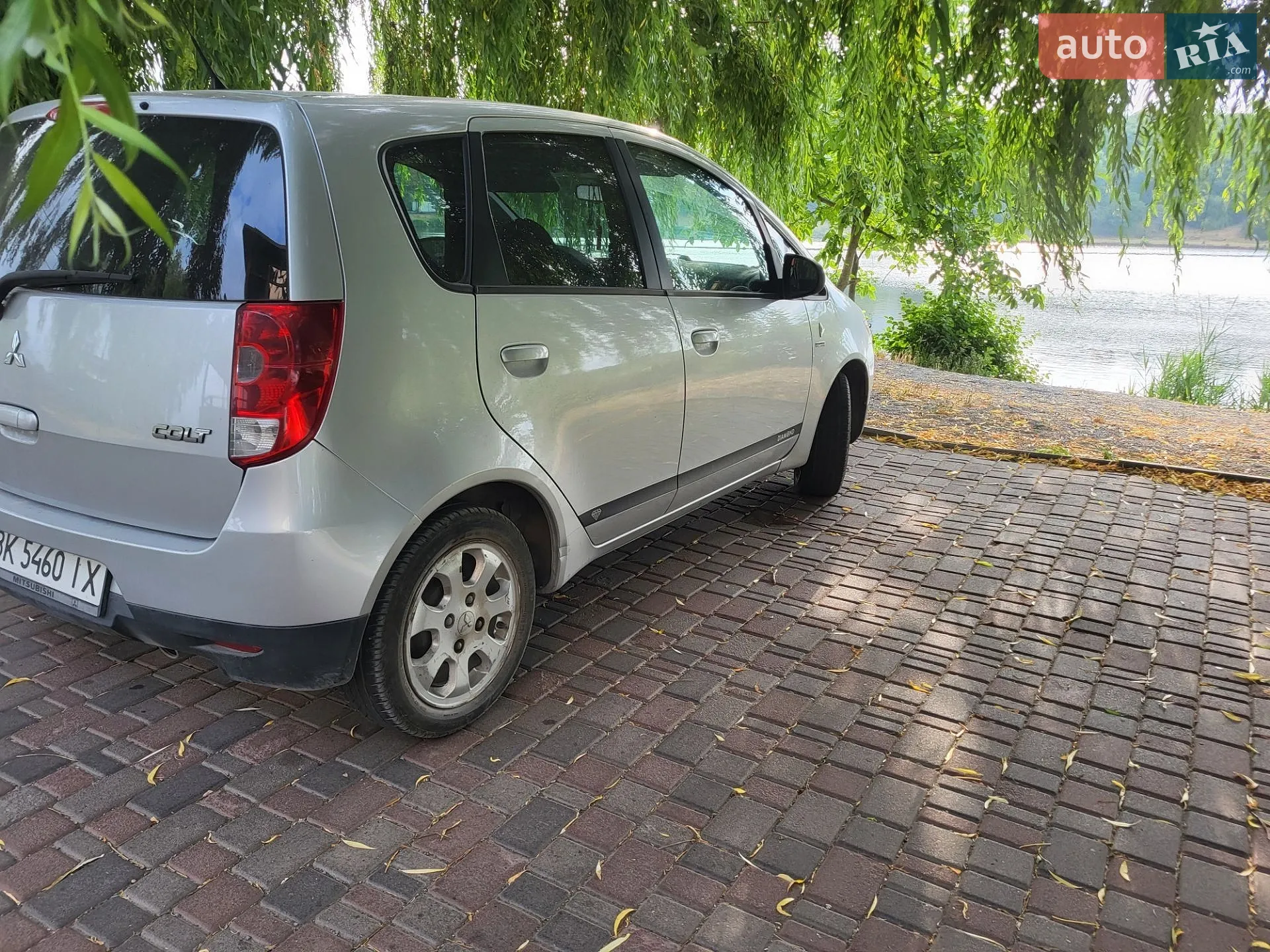 2011 Mitsubishi Colt - мініатюра 4
