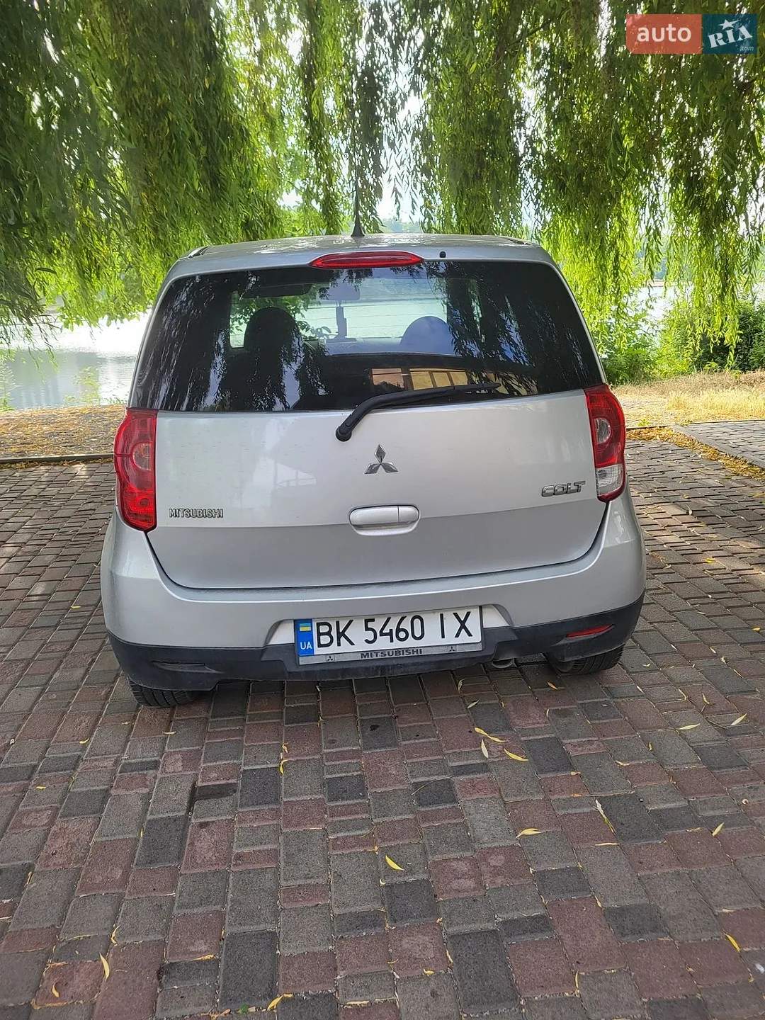 2011 Mitsubishi Colt - мініатюра 5