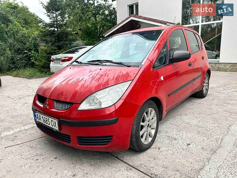 Mitsubishi Colt