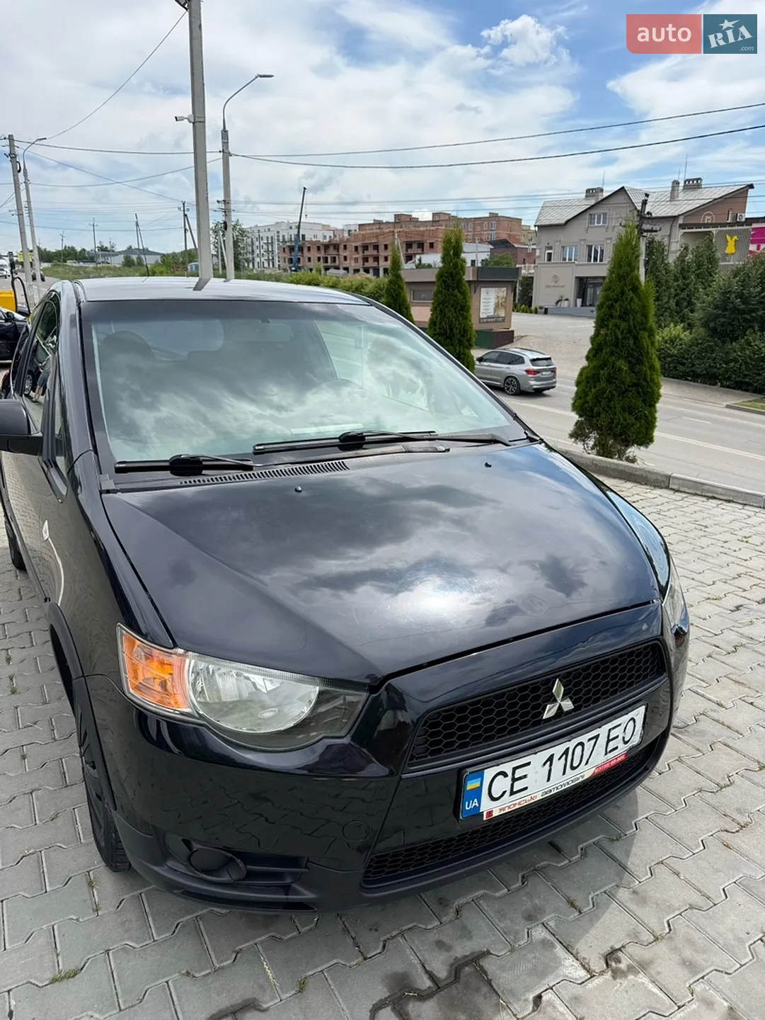 Mitsubishi Colt 2010