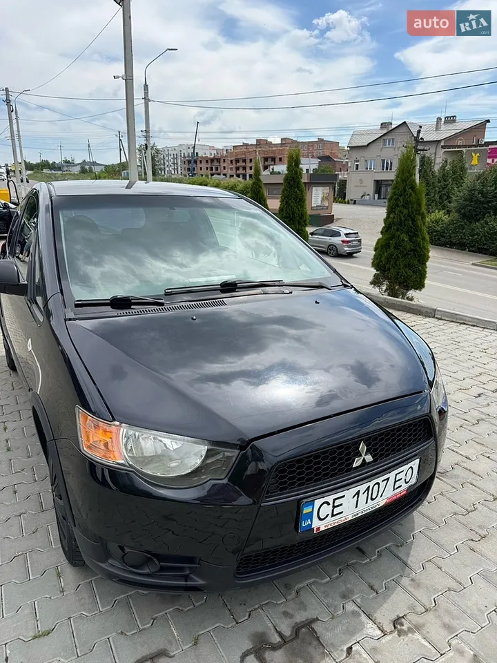 2011 Mitsubishi Colt - мініатюра 22