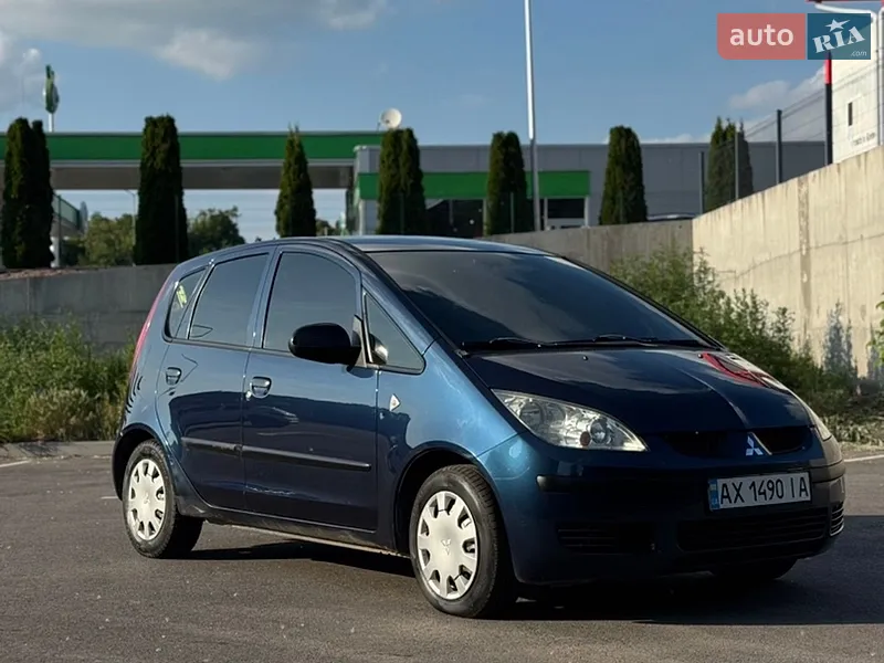 Mitsubishi Colt