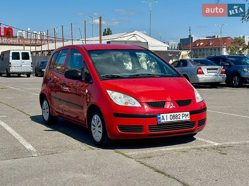 Mitsubishi Colt 2006