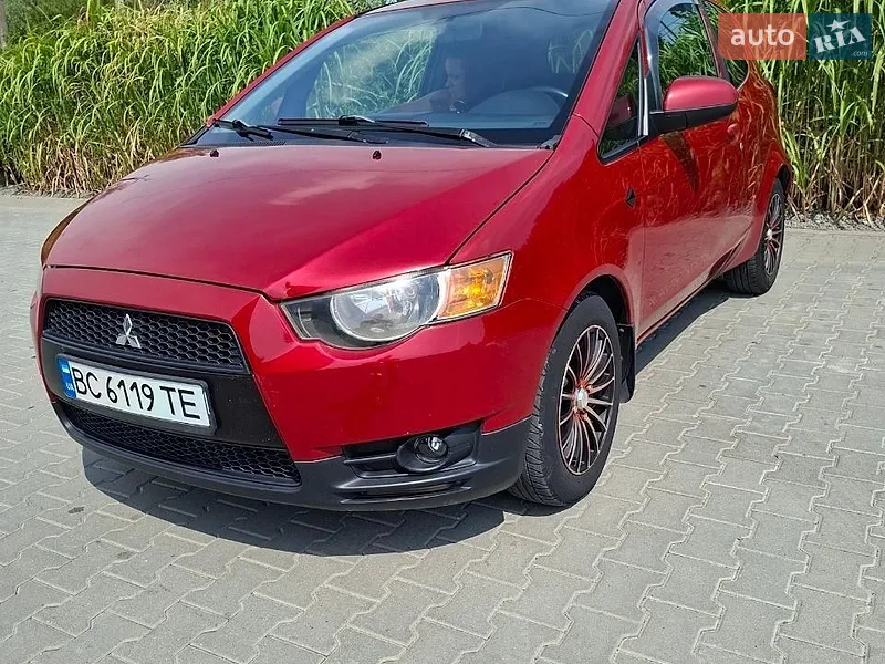 Mitsubishi Colt