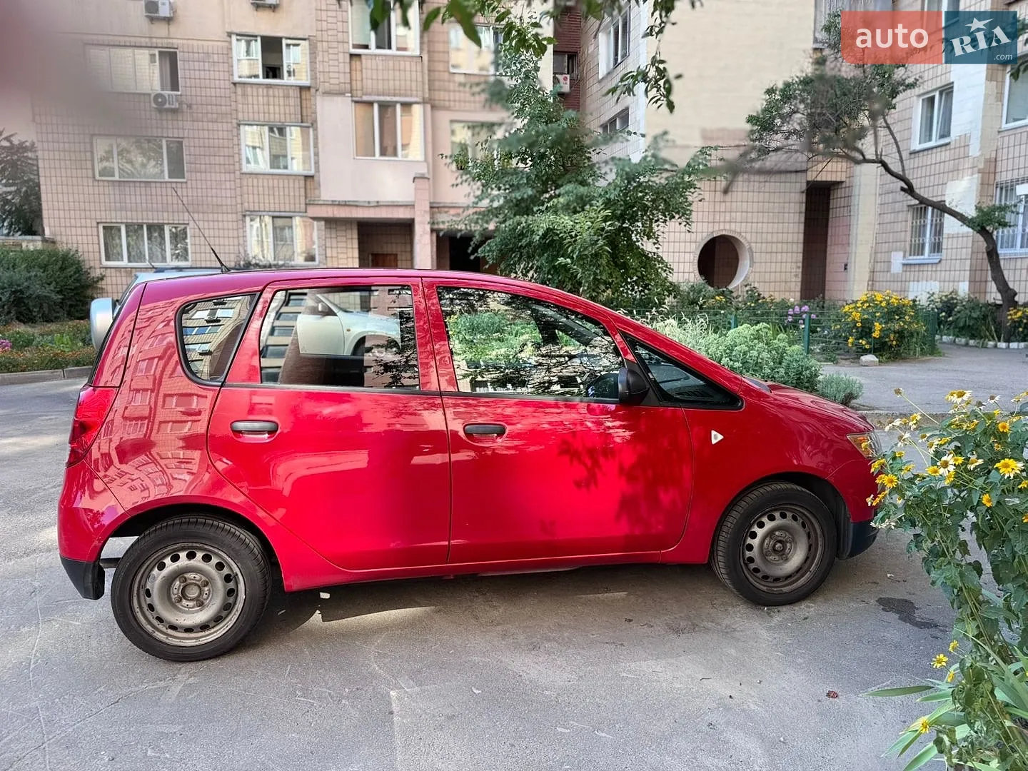 2010 Mitsubishi Colt - мініатюра 6