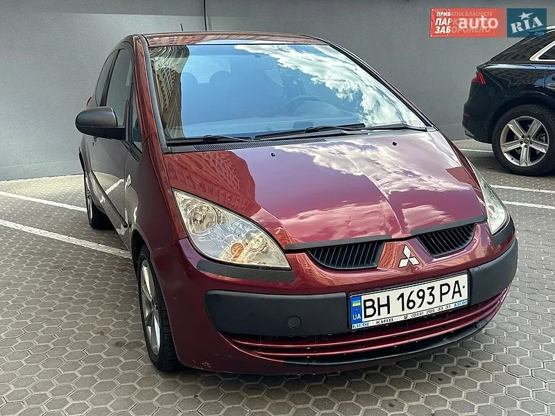 Mitsubishi Colt