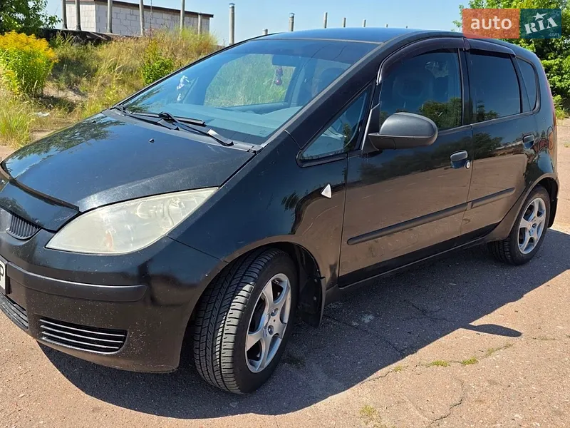 Mitsubishi Colt