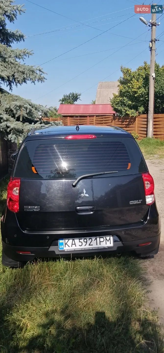 2011 Mitsubishi Colt - мініатюра 2