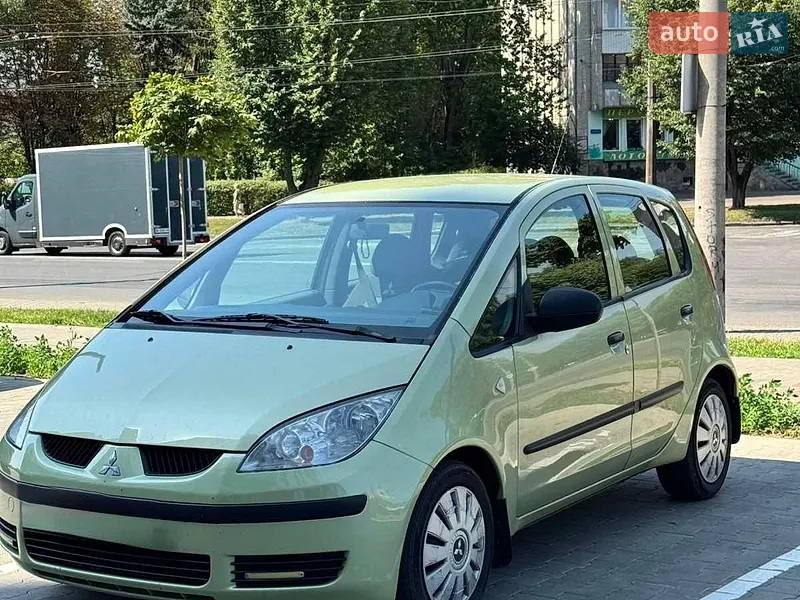 Mitsubishi Colt