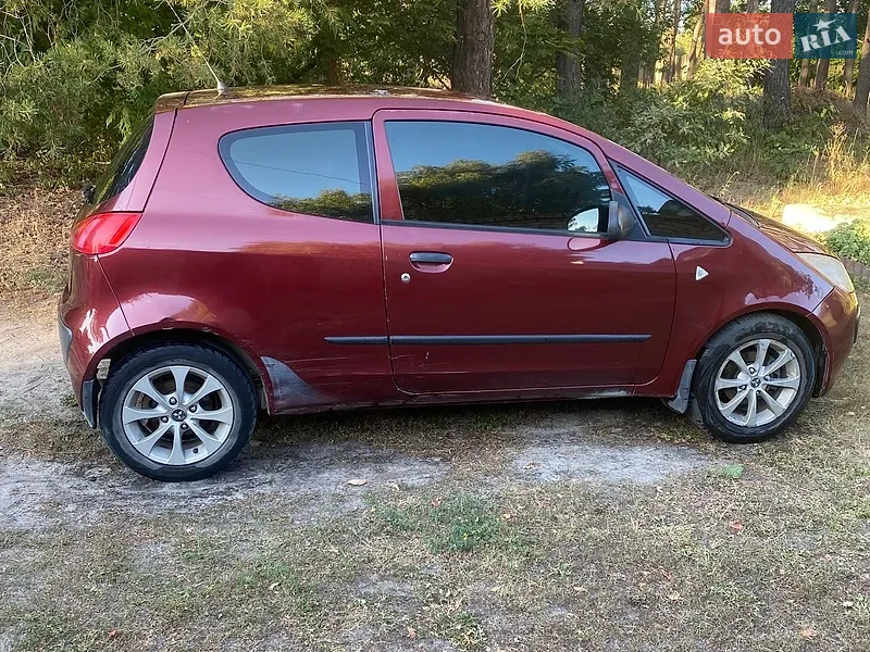 Mitsubishi Colt