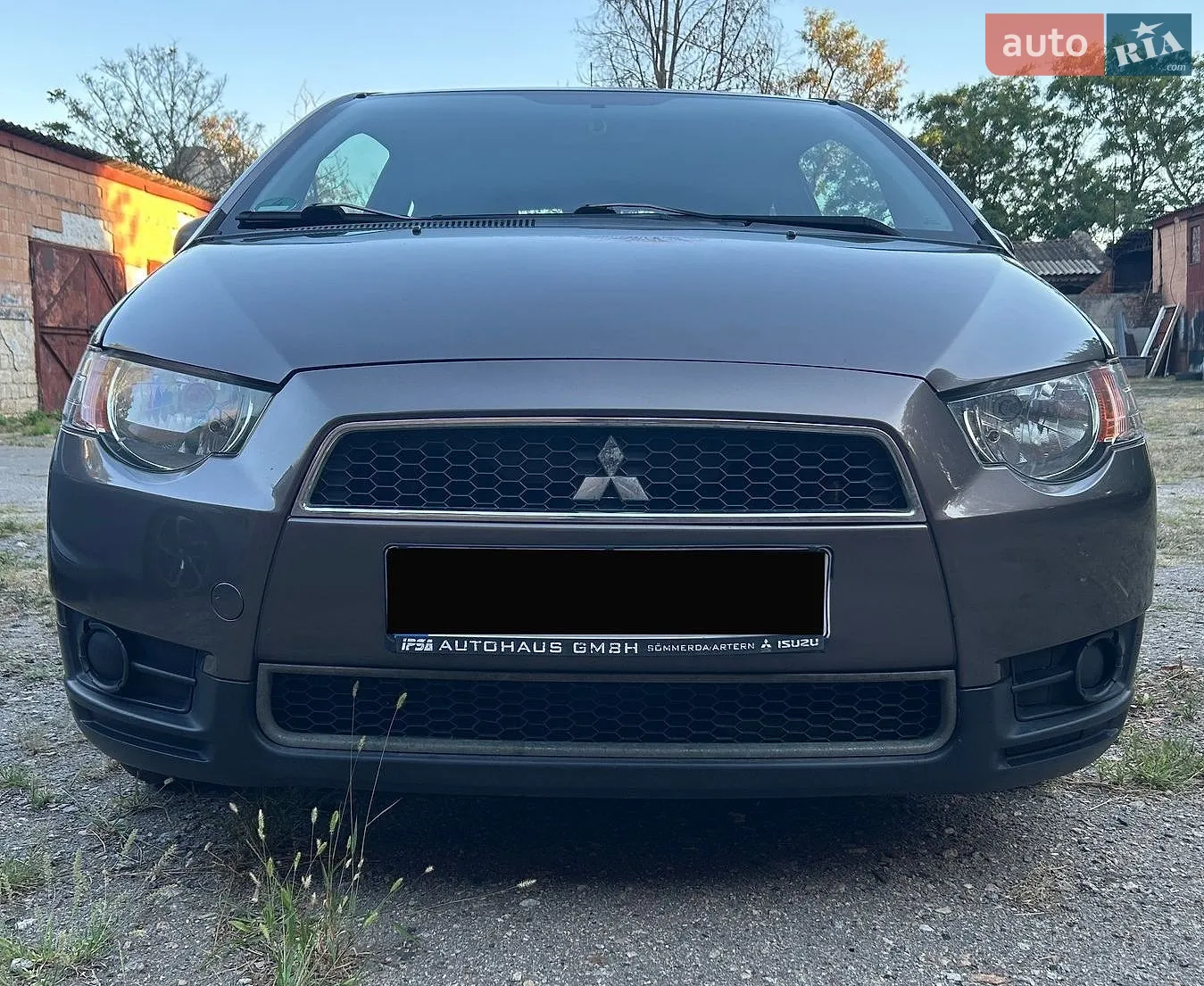 2011 Mitsubishi Colt - мініатюра 2