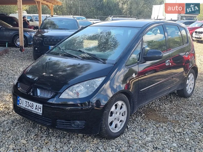 Mitsubishi Colt 2006